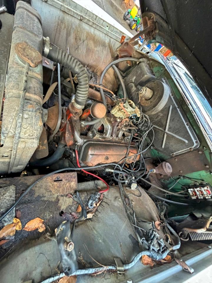 1956 DODGE Royal
