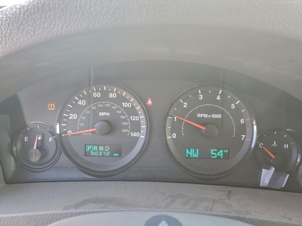 2006 JEEP Grand Cherokee
