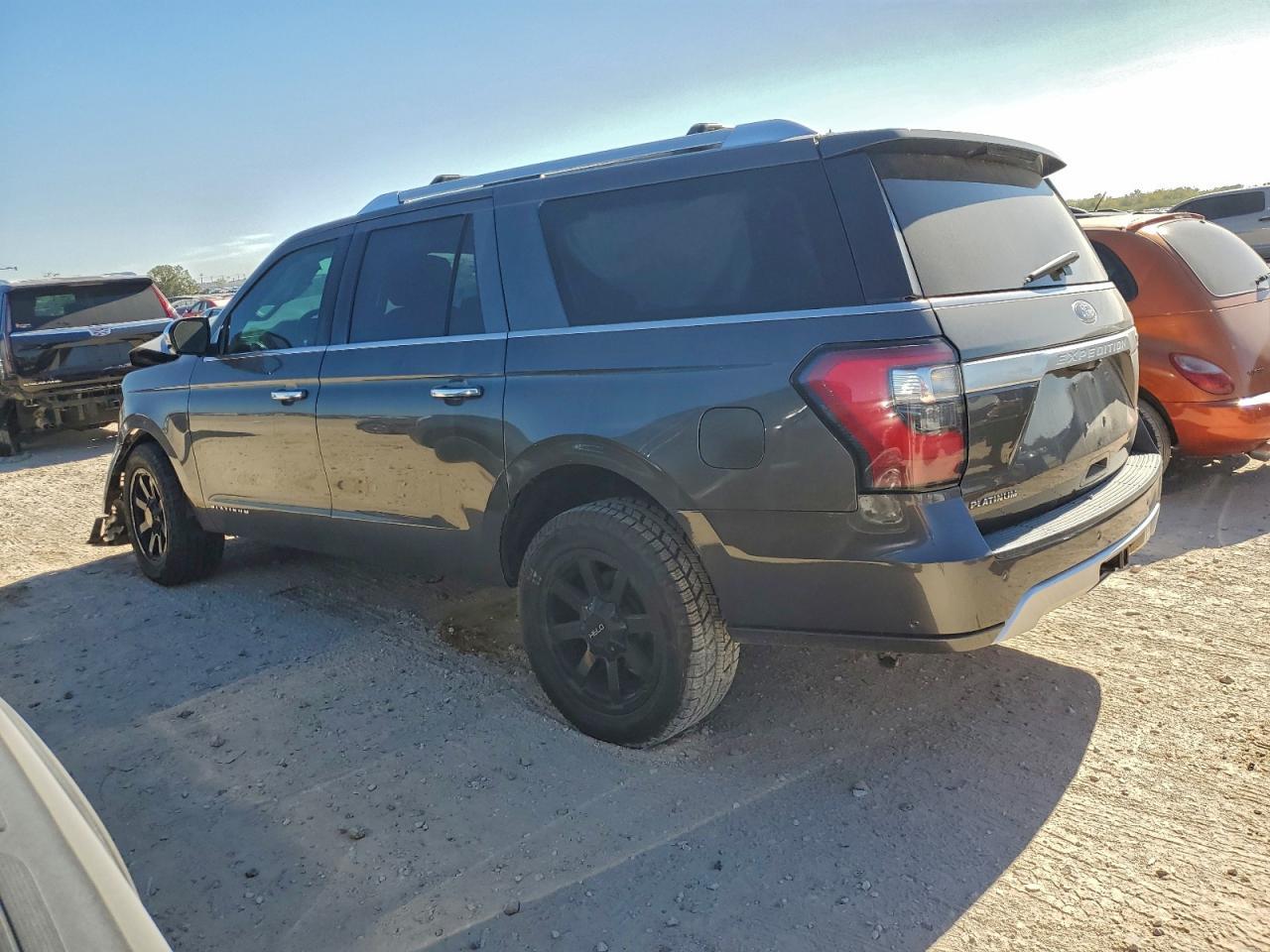 2019 FORD Expedition
