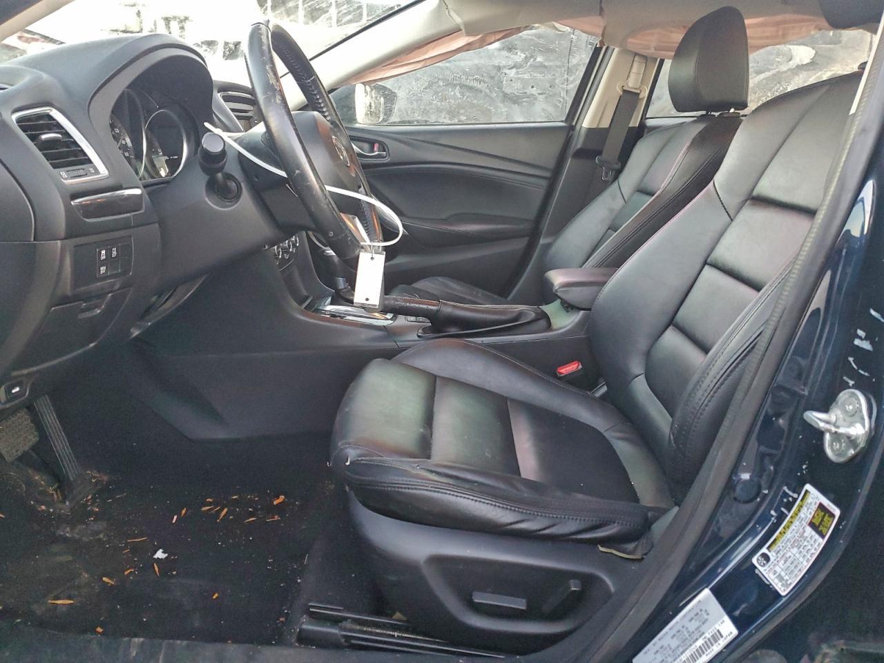 2015 MAZDA 6
