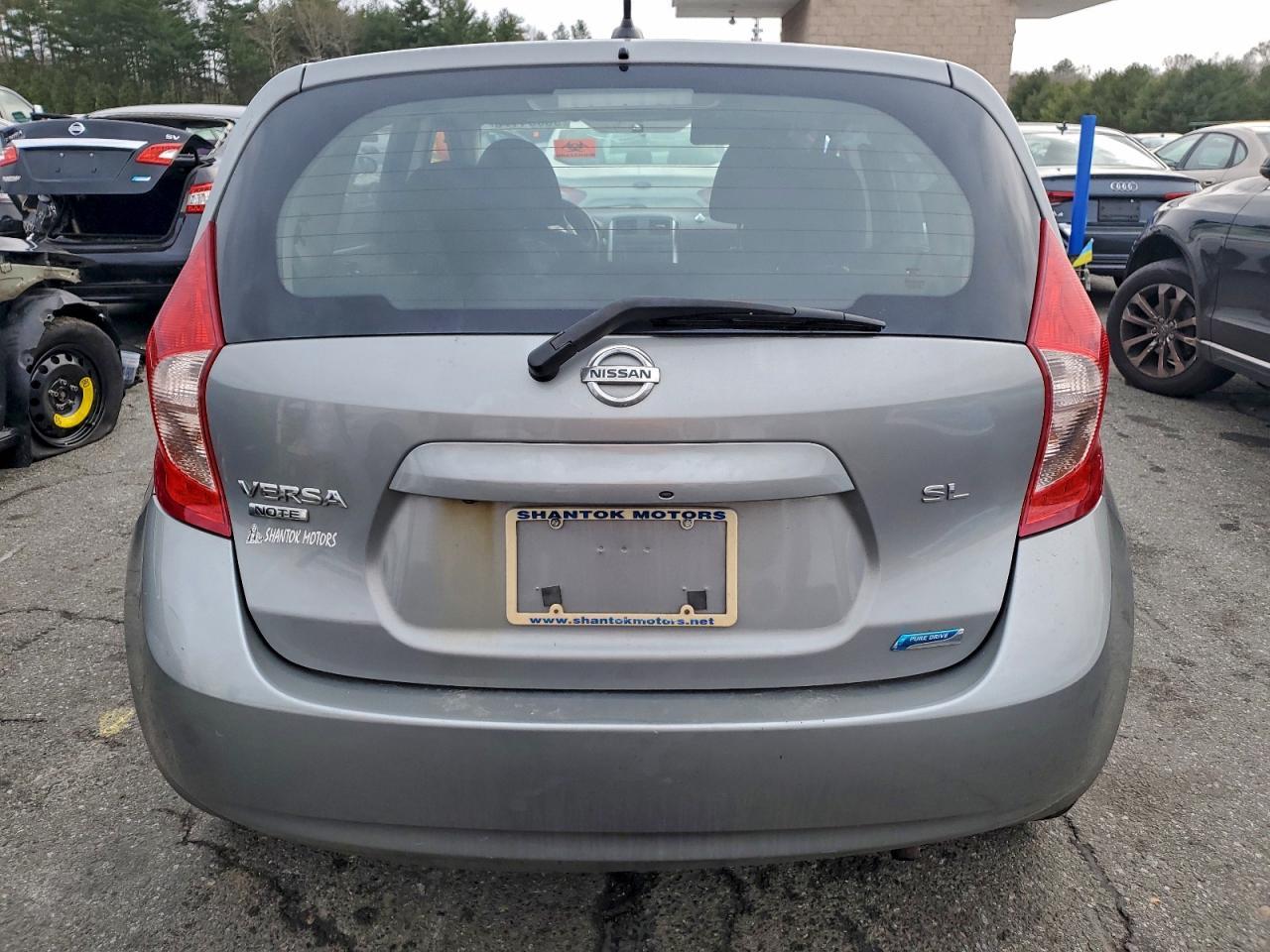 2014 NISSAN Versa Note