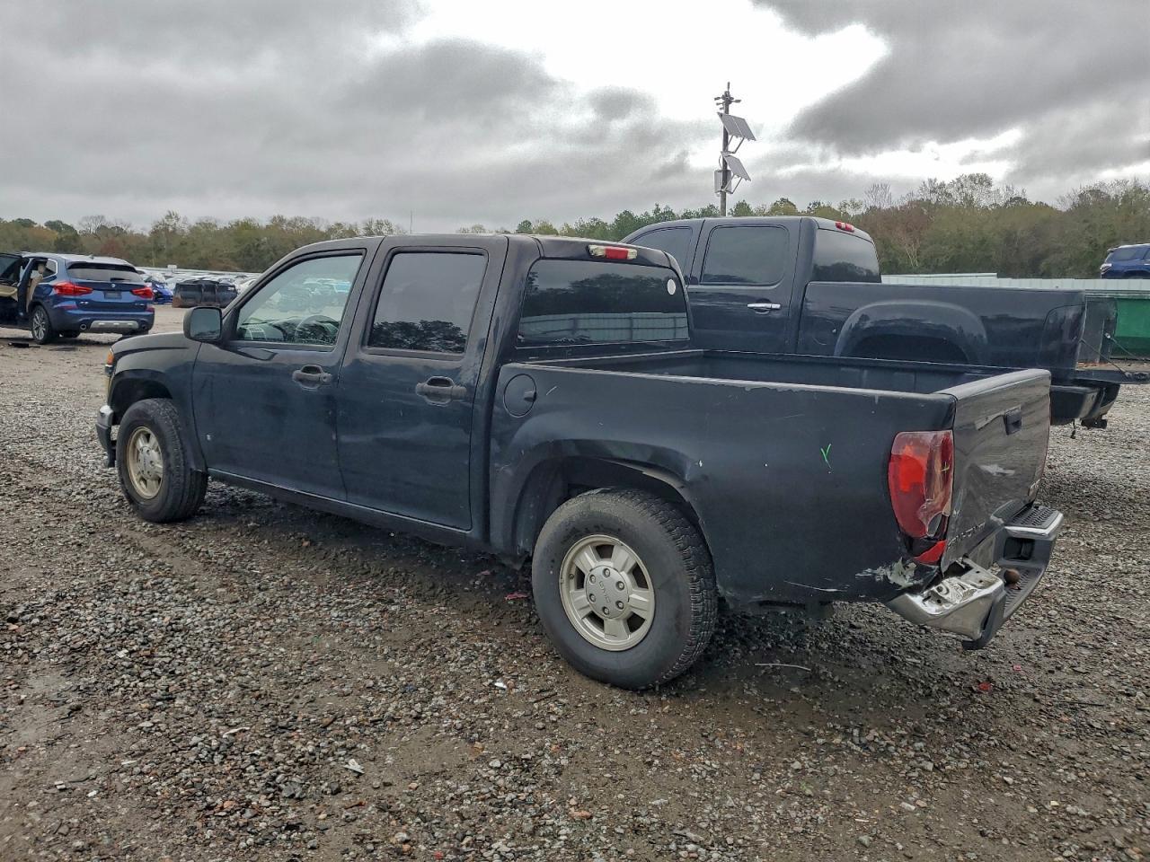 2008 GMC CANYON