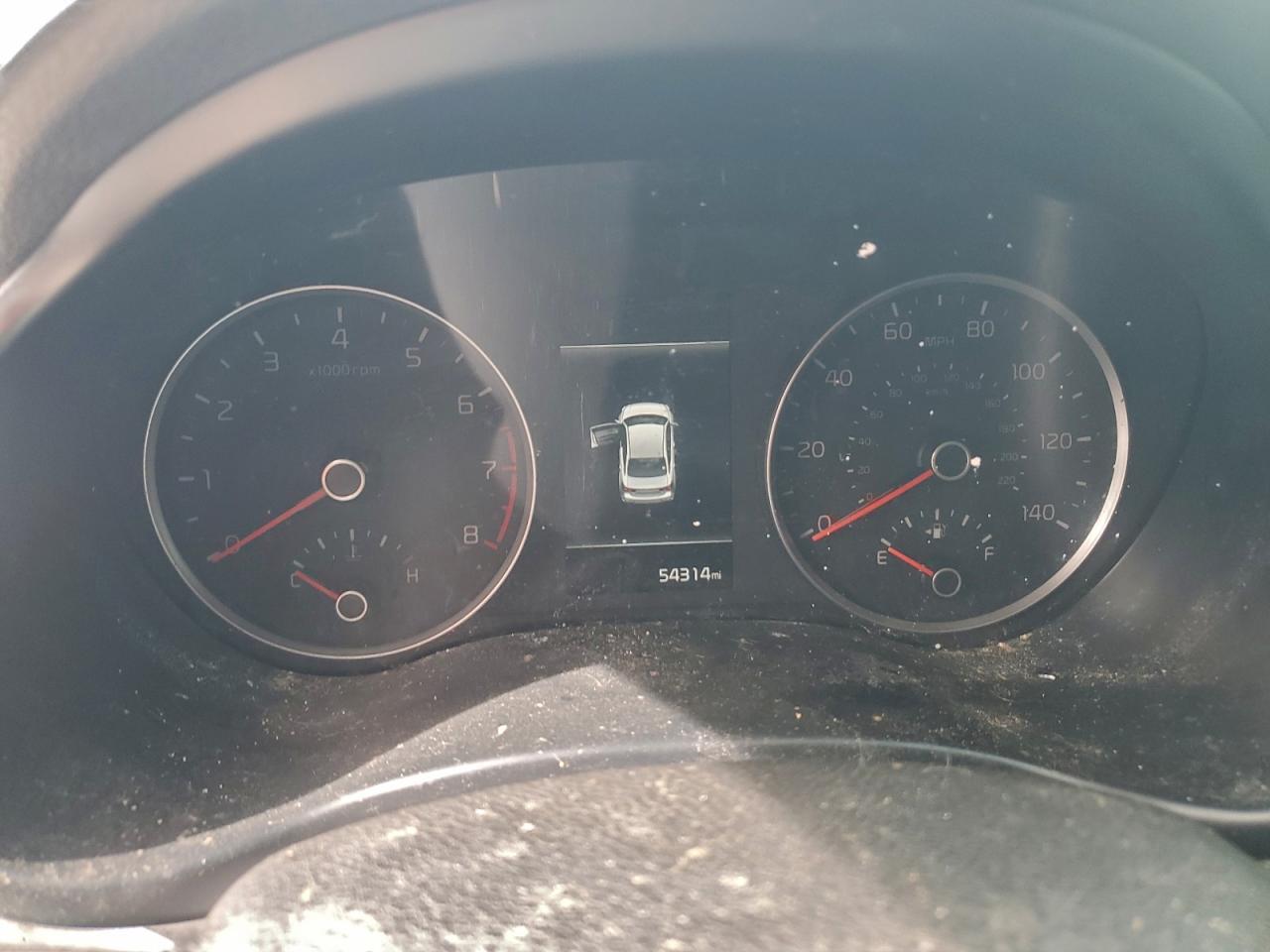 2023 KIA RIO