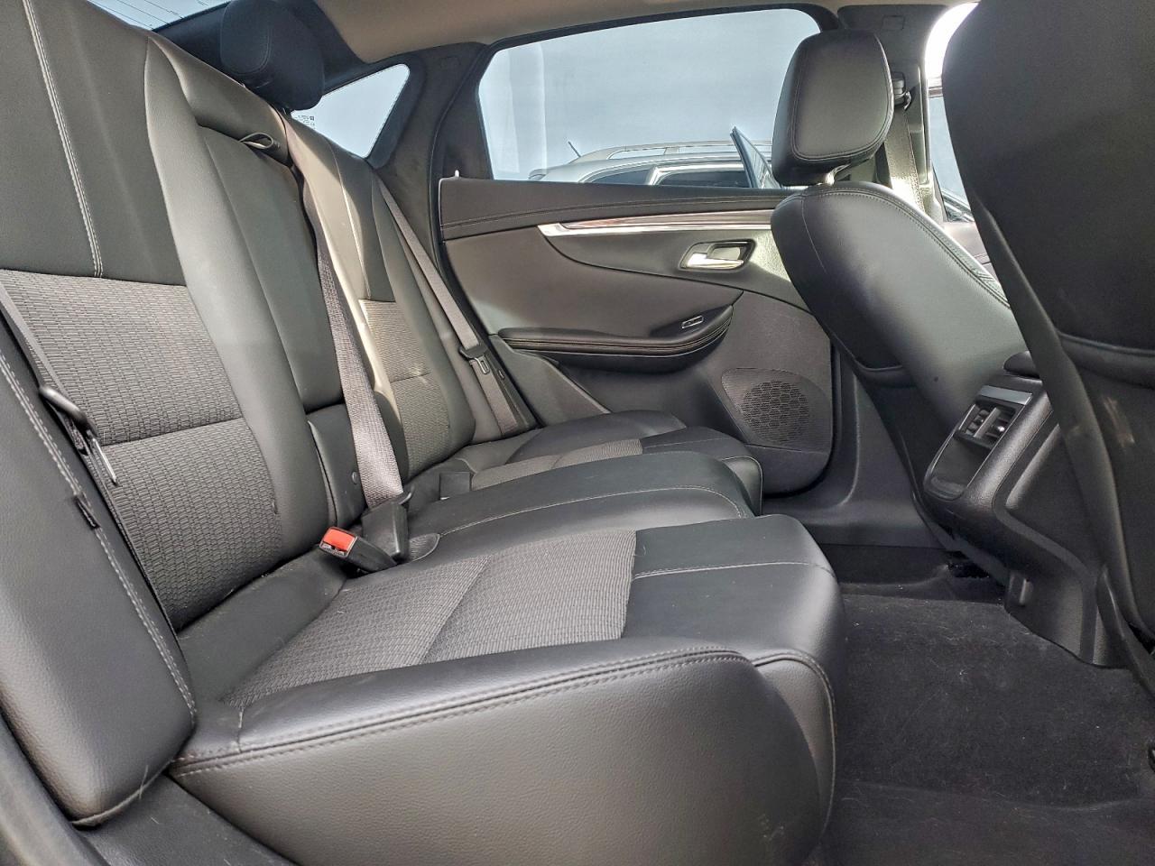 2017 CHEVROLET IMPALA