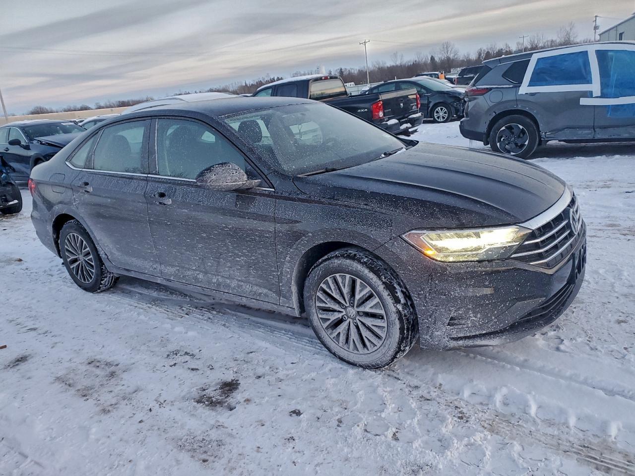 2021 VOLKSWAGEN JETTA