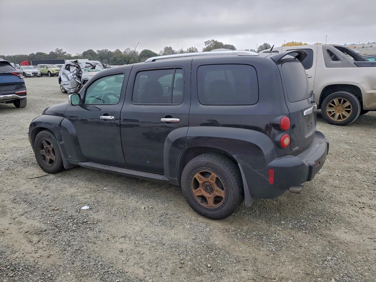 2006 CHEVROLET HHR
