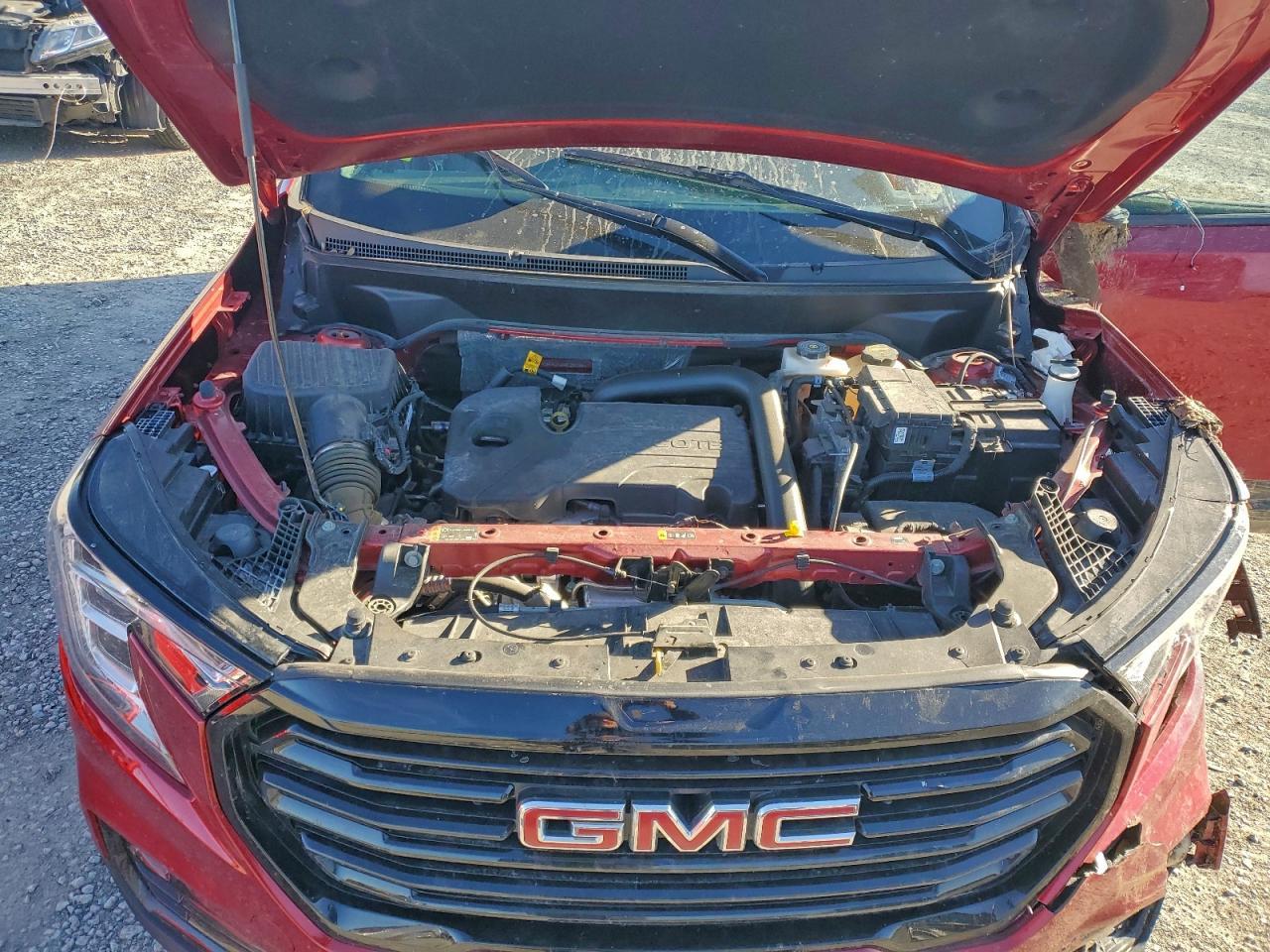 2024 GMC Terrain