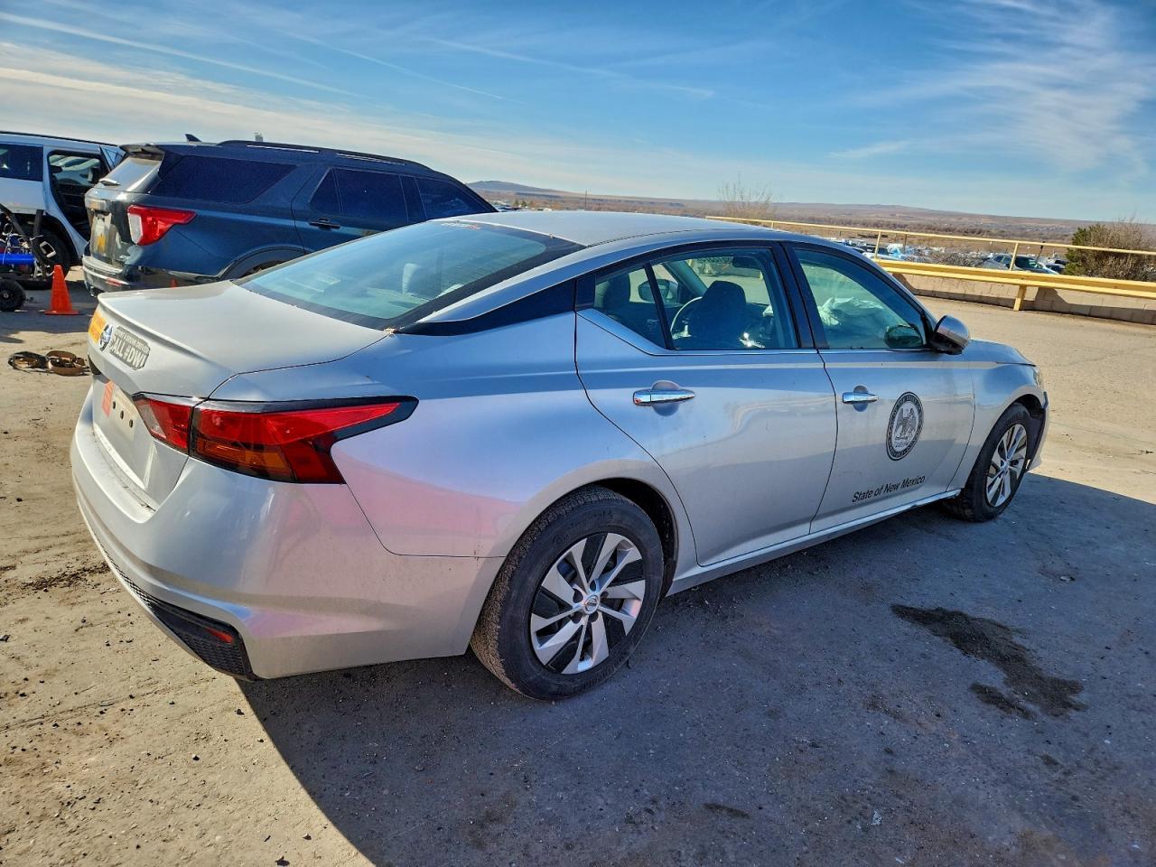 2021 NISSAN ALTIMA