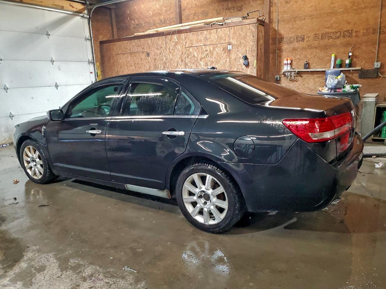 2011 LINCOLN MKZ