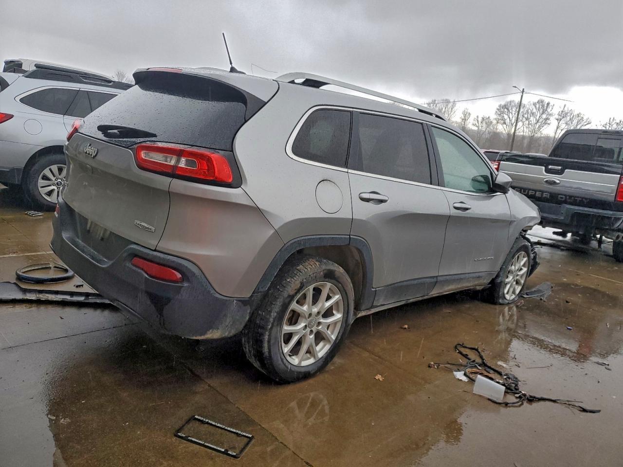 2015 JEEP CHEROKEE