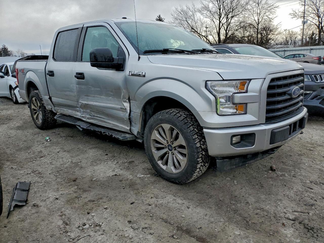 2017 FORD F-150