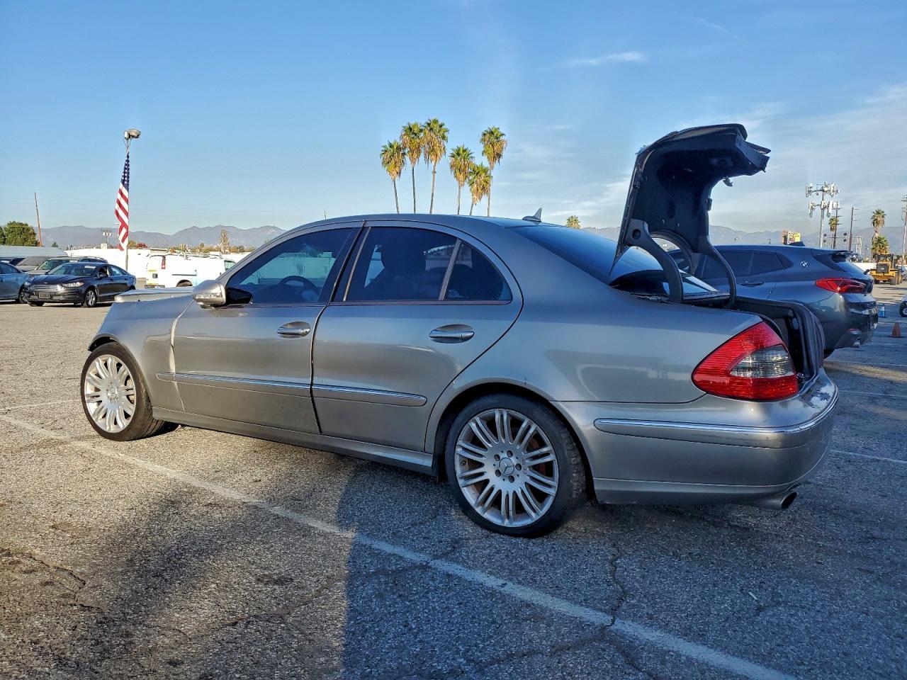 2007 MERCEDES-BENZ E-Class