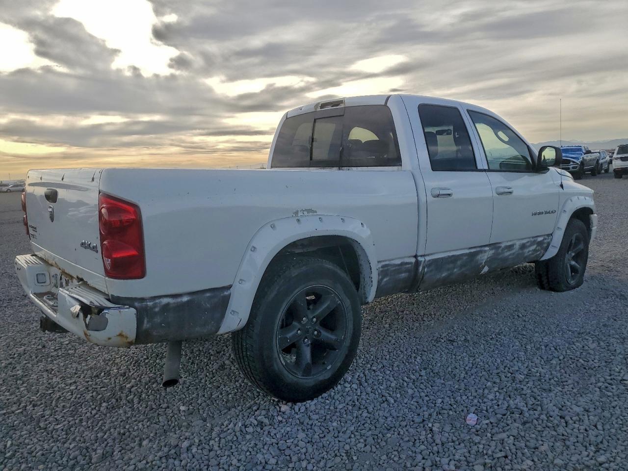 2007 DODGE RAM 1500