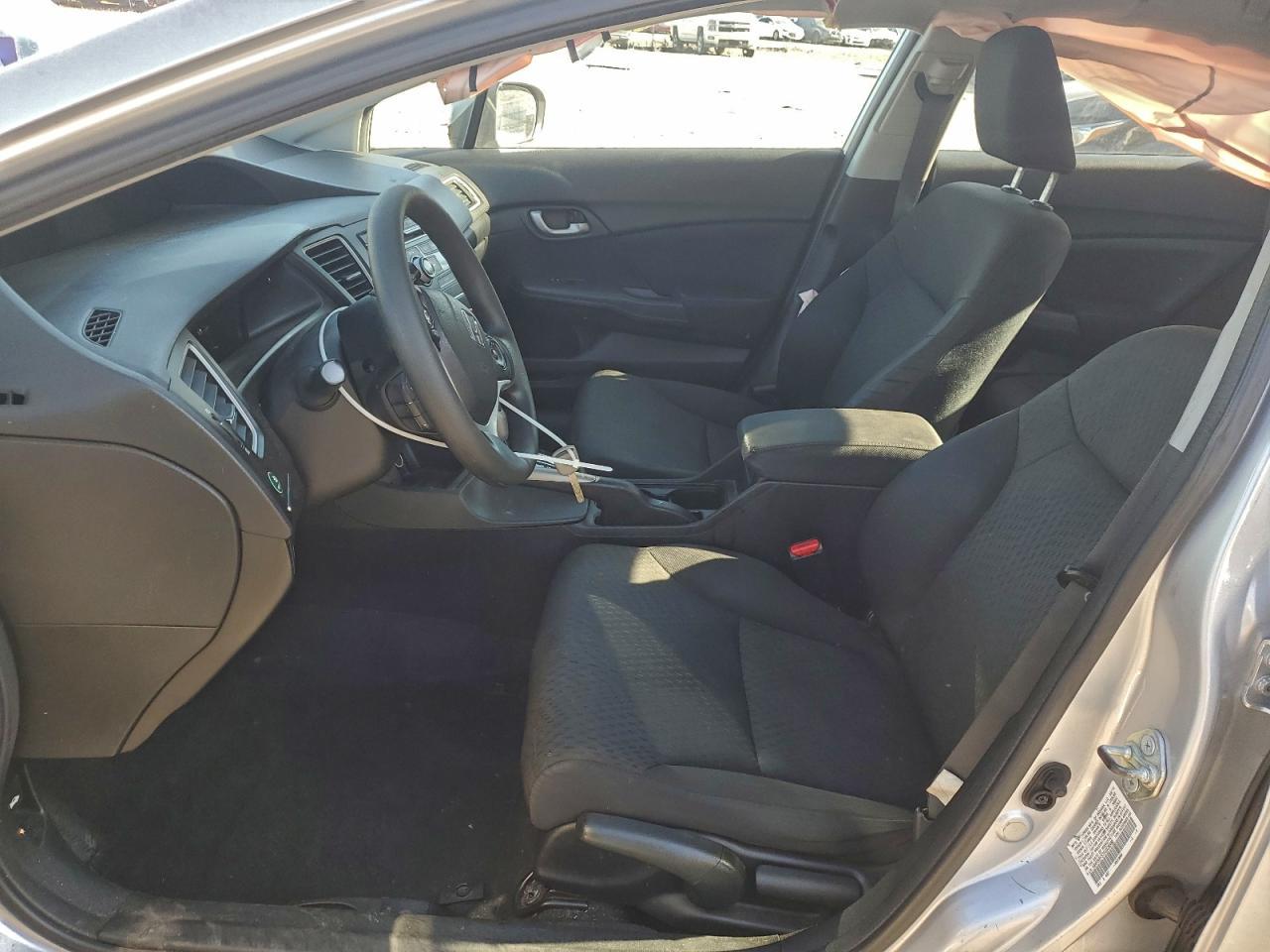 2014 HONDA CIVIC