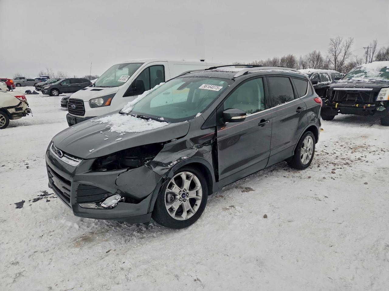 2015 FORD ESCAPE