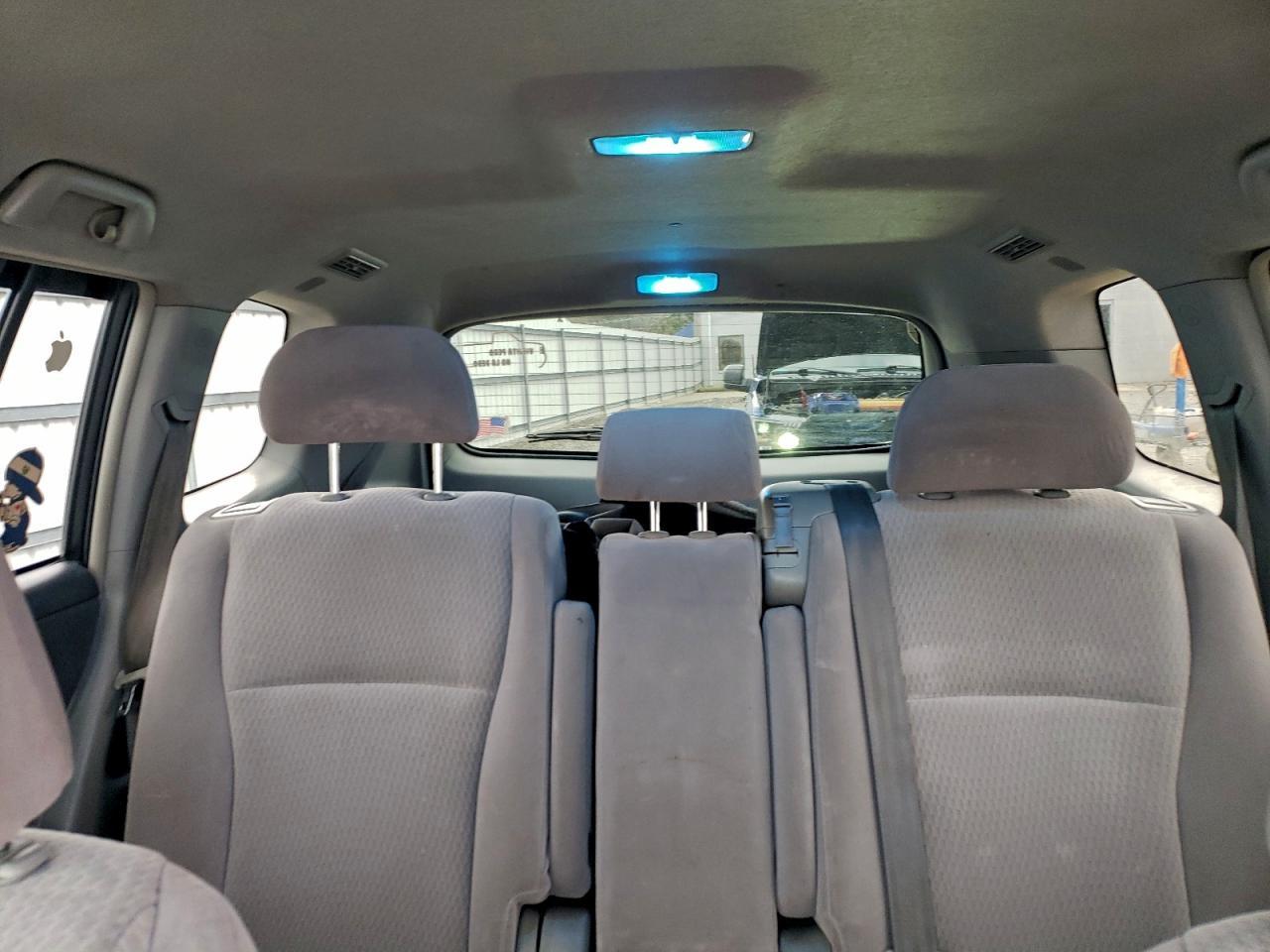 2008 TOYOTA HIGHLANDER
