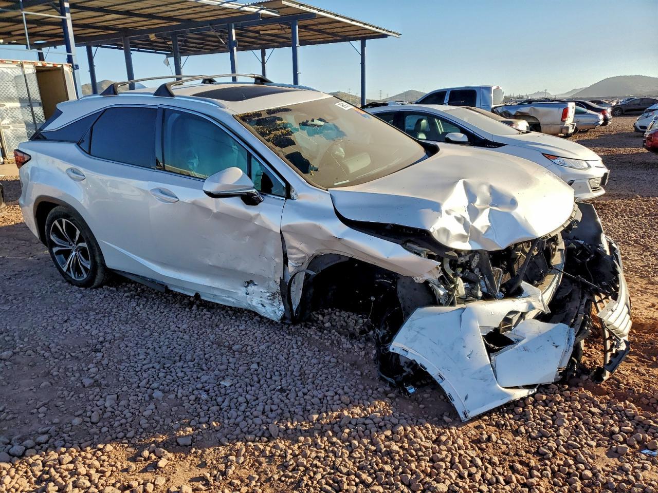 2018 LEXUS RX 350