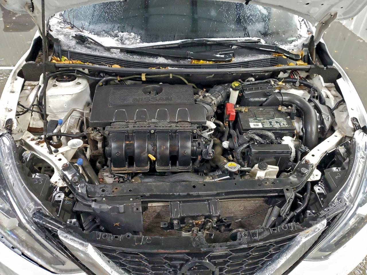 2018 NISSAN SENTRA