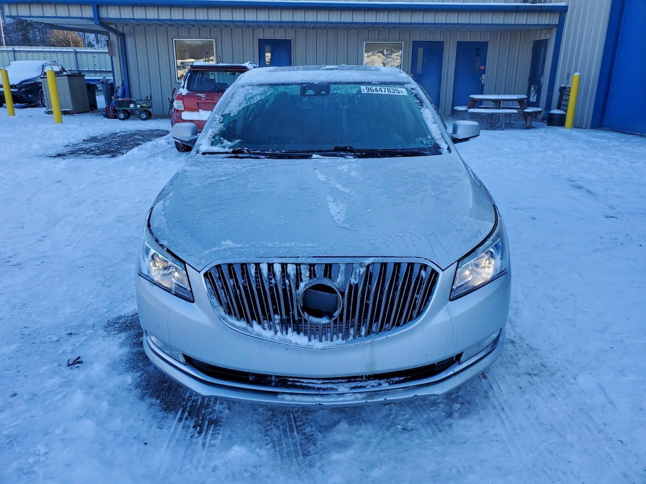 2014 BUICK LACROSSE