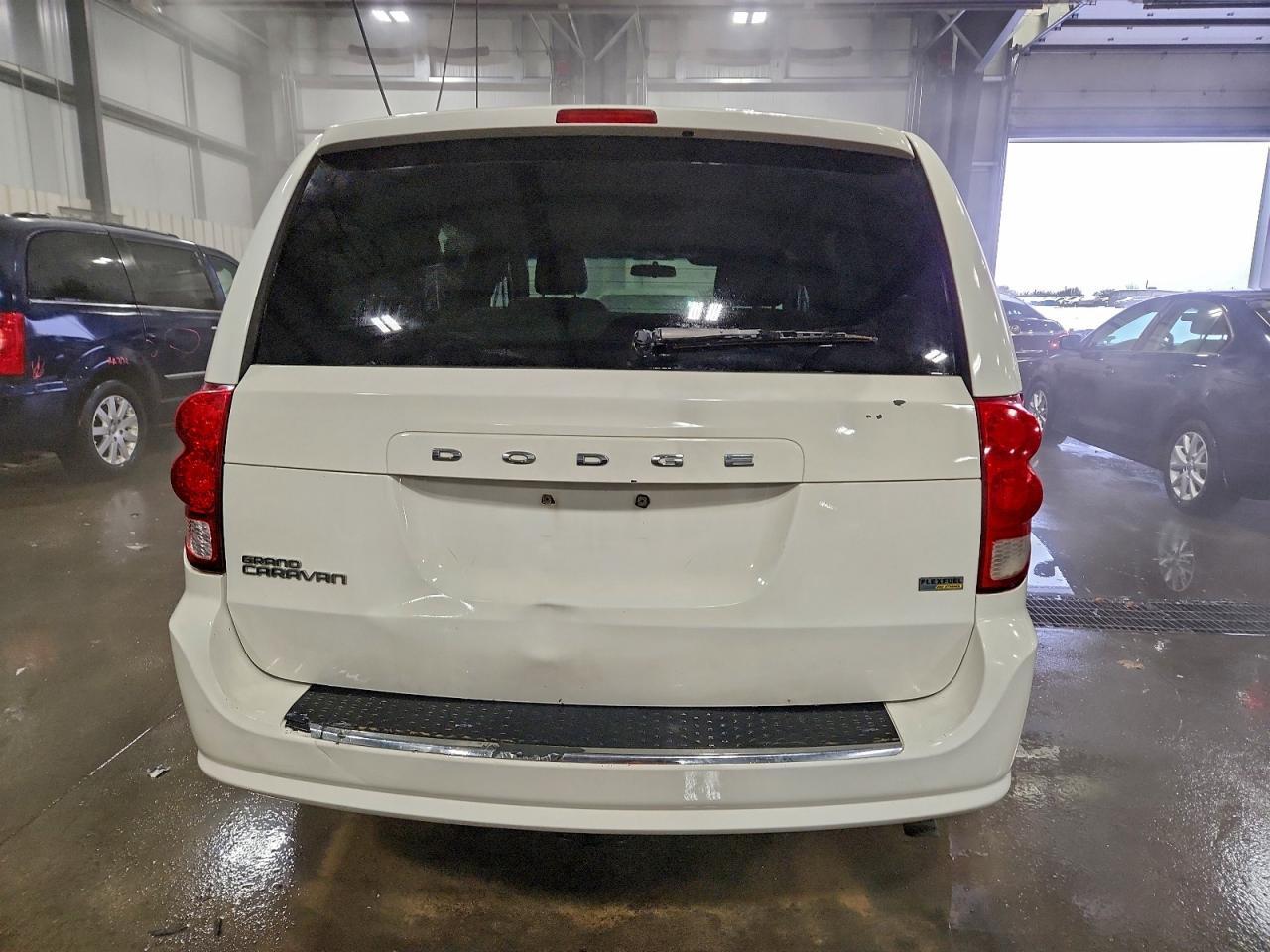 2012 DODGE GRAND CARAVAN