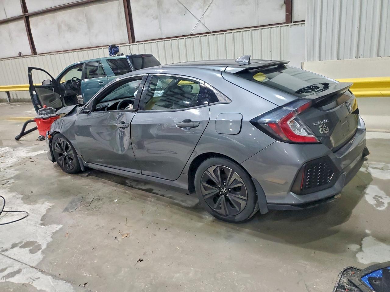 2019 HONDA CIVIC