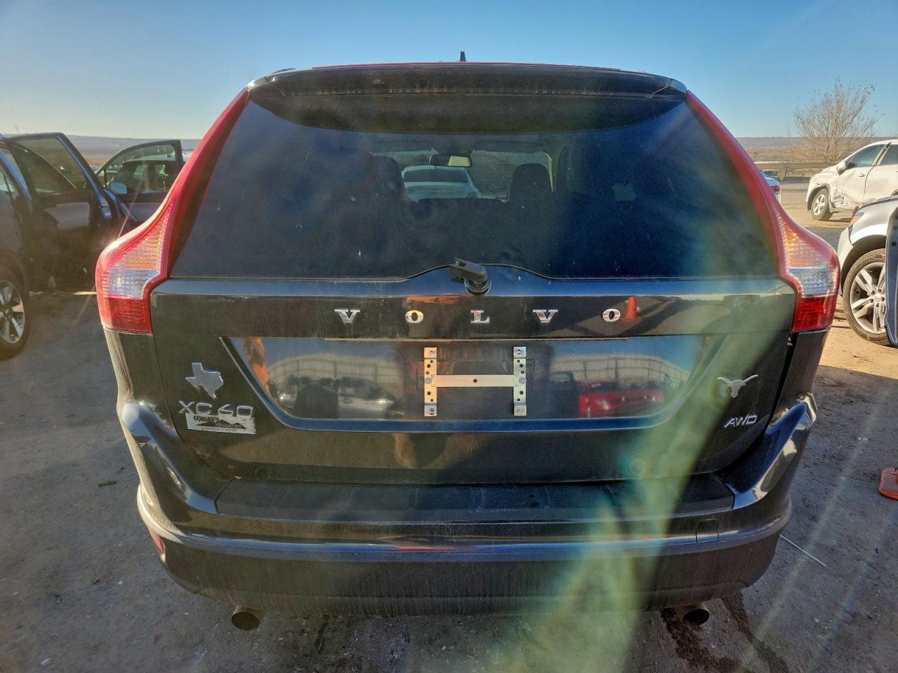 2013 VOLVO XC60