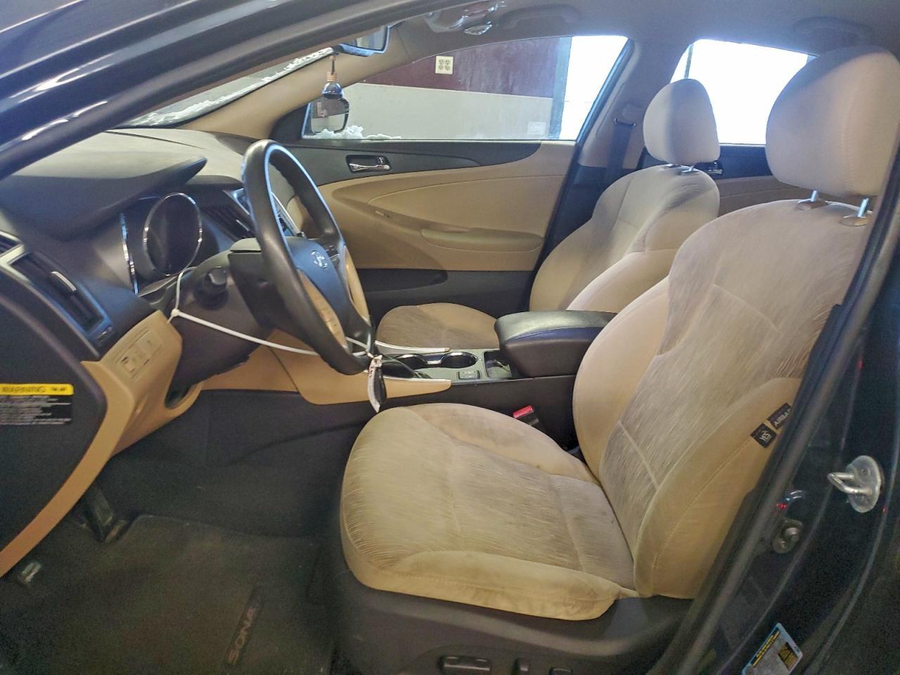 2014 HYUNDAI SONATA