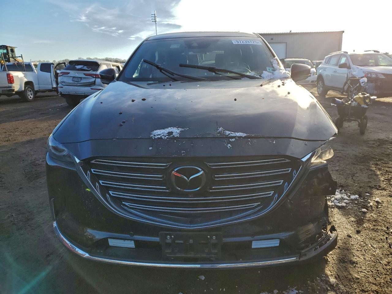 2023 MAZDA CX-9