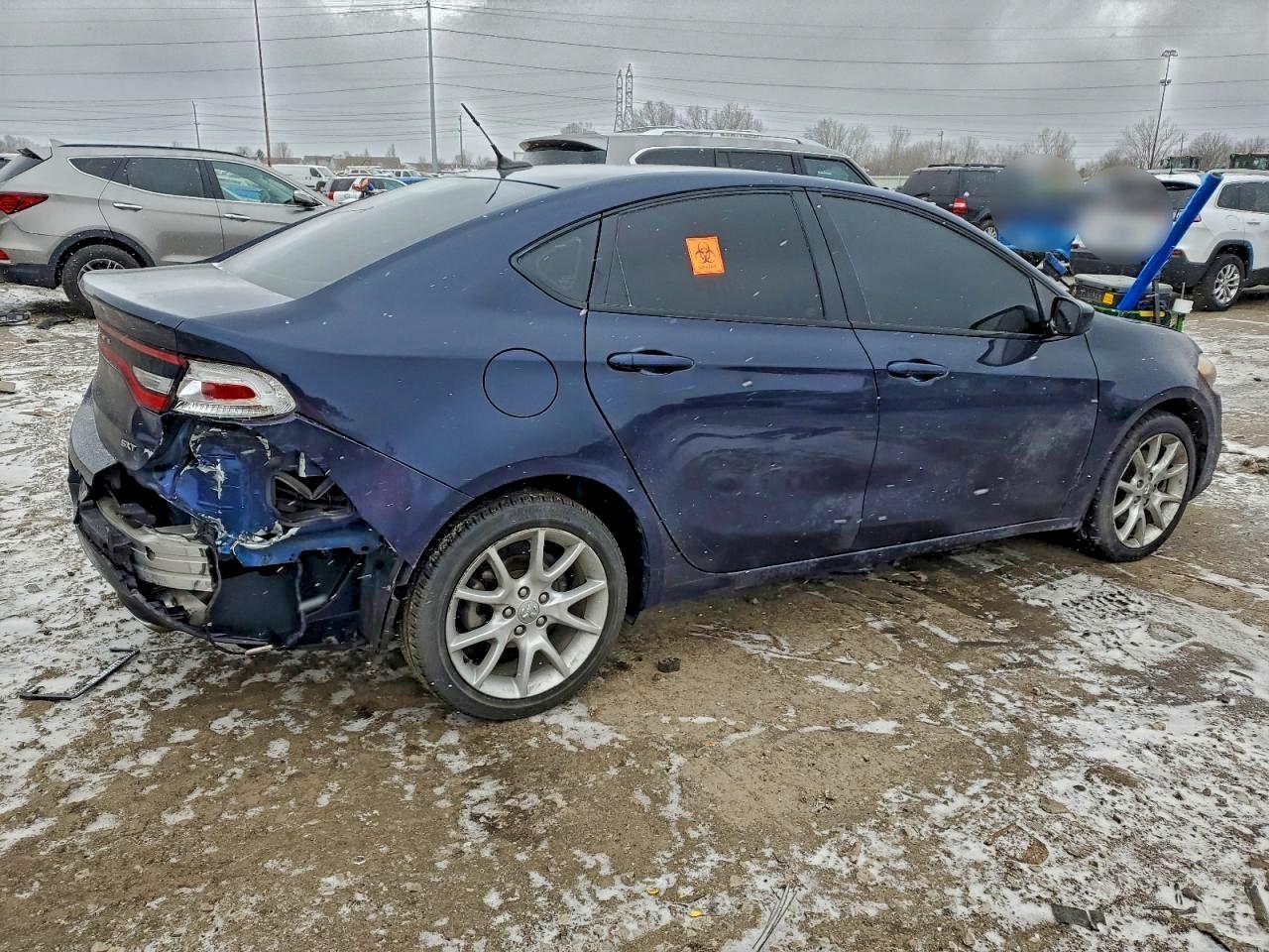 2013 DODGE Dart