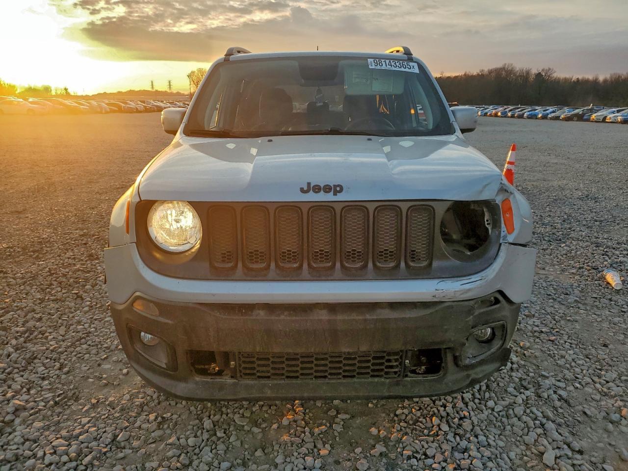 2018 JEEP Renegade