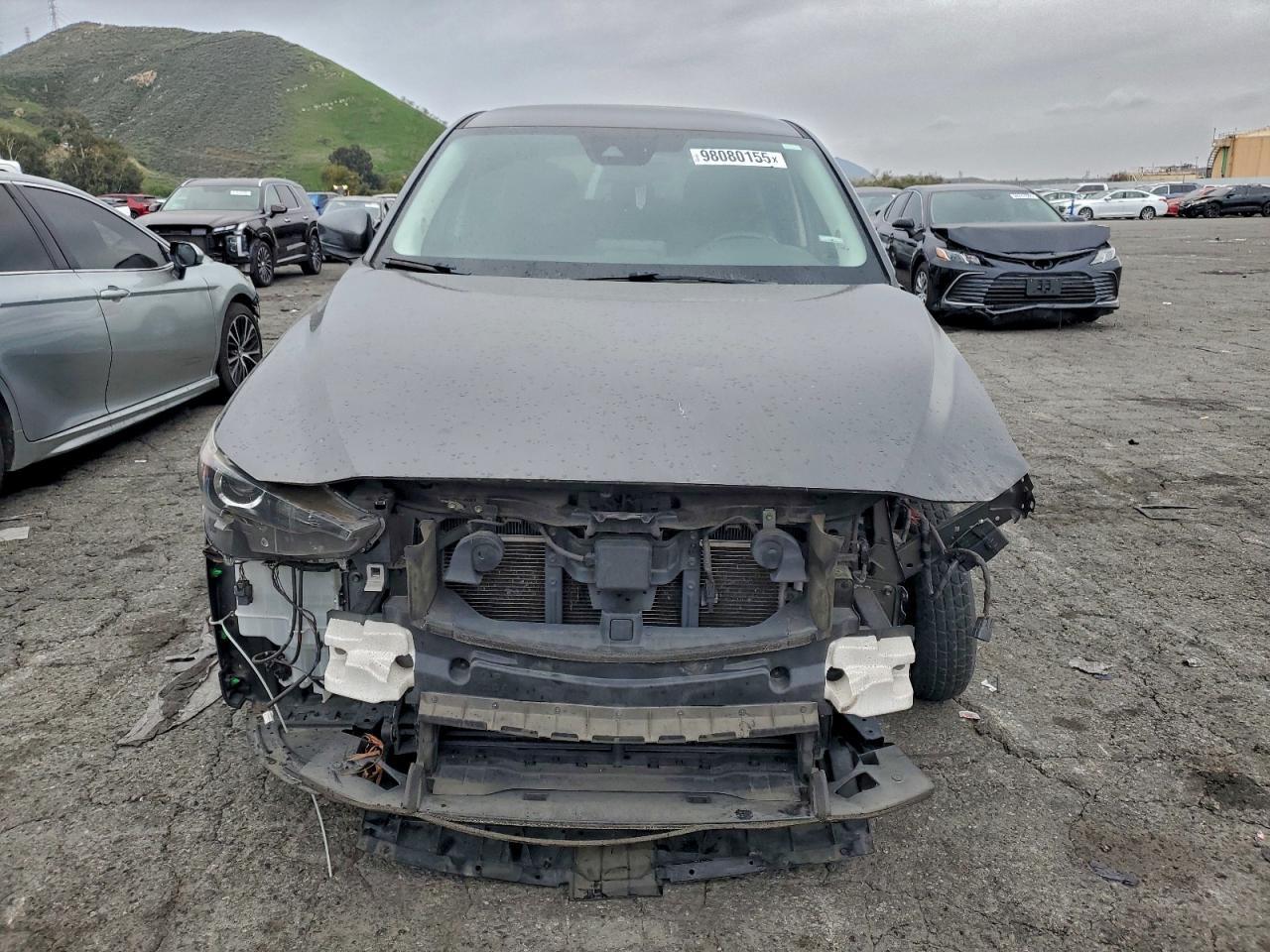 2018 MAZDA CX-5