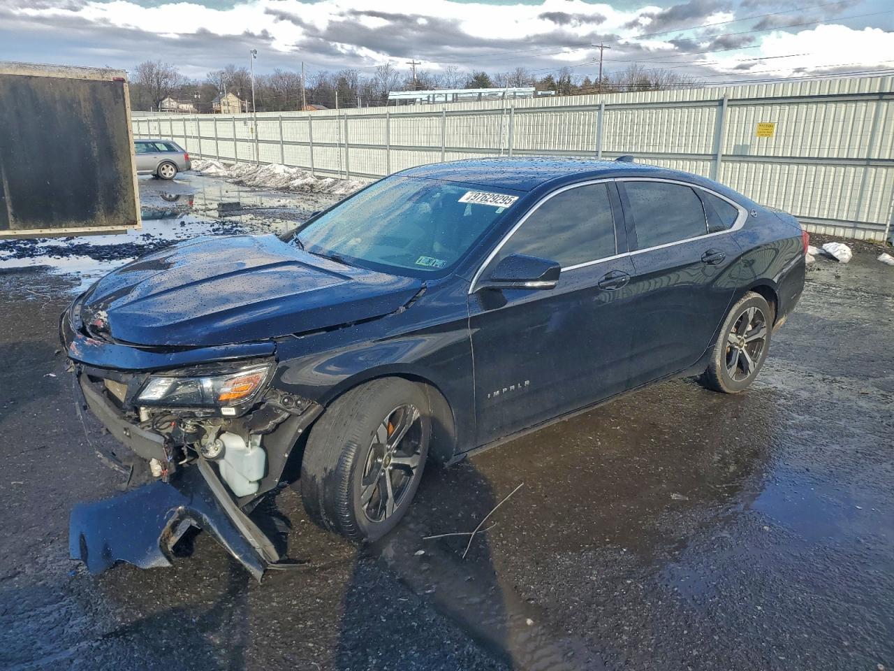 2019 CHEVROLET IMPALA