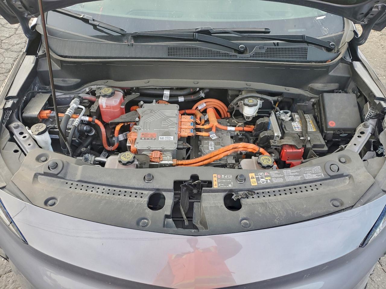 2023 CHEVROLET Bolt EUV