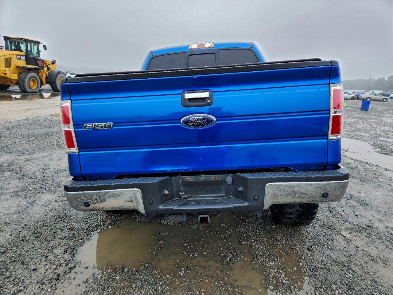 2012 FORD F-150