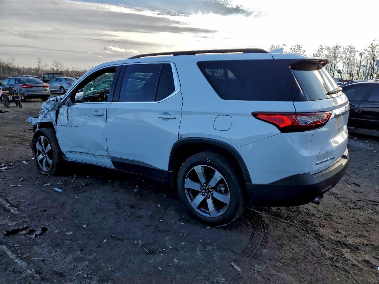 2021 CHEVROLET TRAVERSE