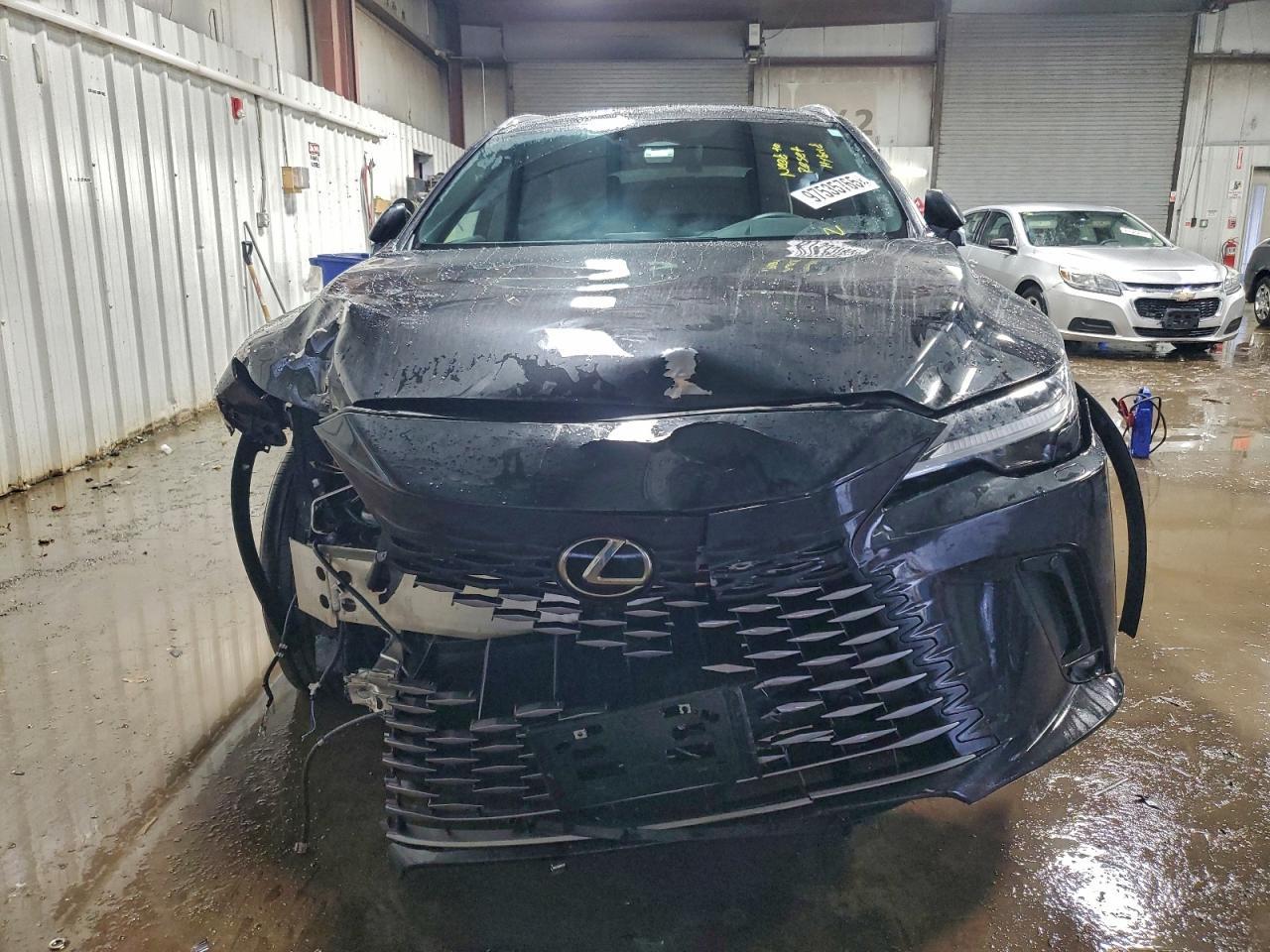 2024 LEXUS RX 350H