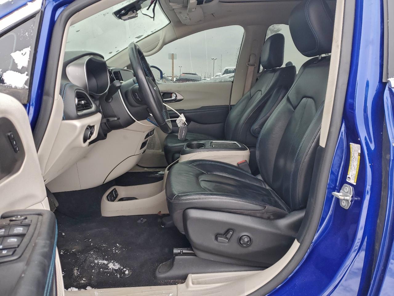 2021 CHRYSLER Pacifica