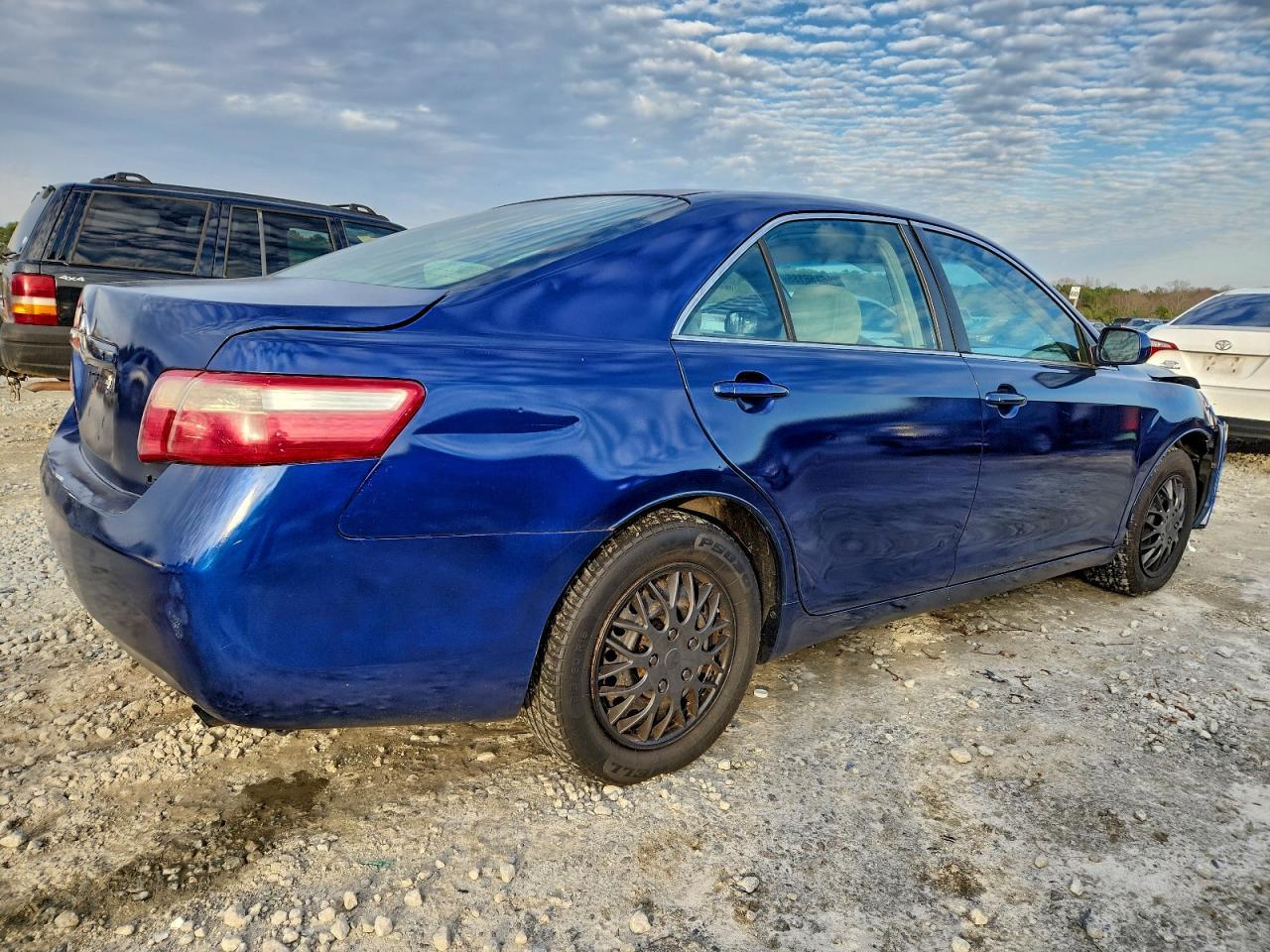 2007 TOYOTA CAMRY