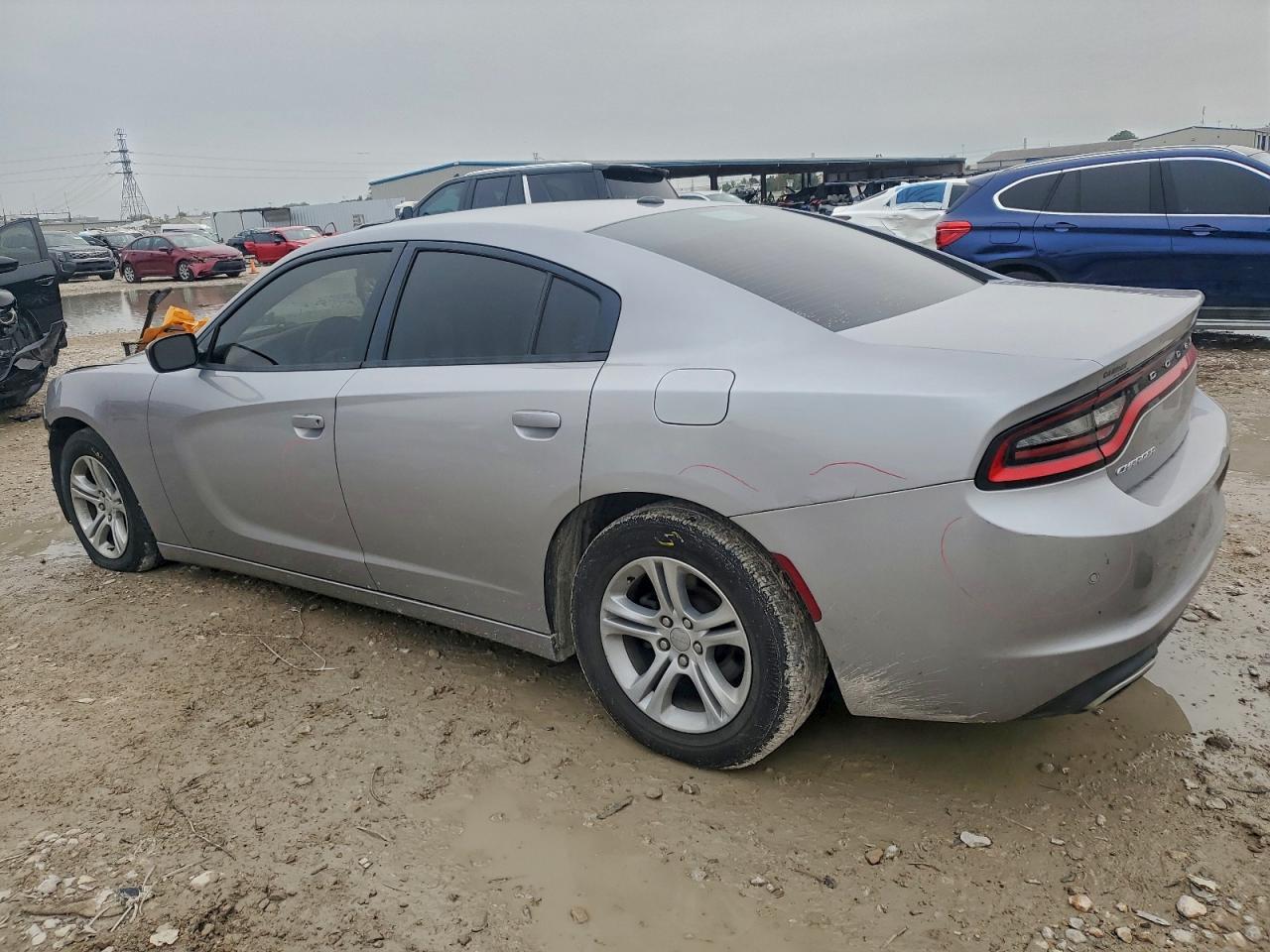 2016 DODGE CHARGER
