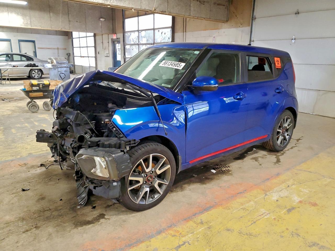 2020 KIA SOUL