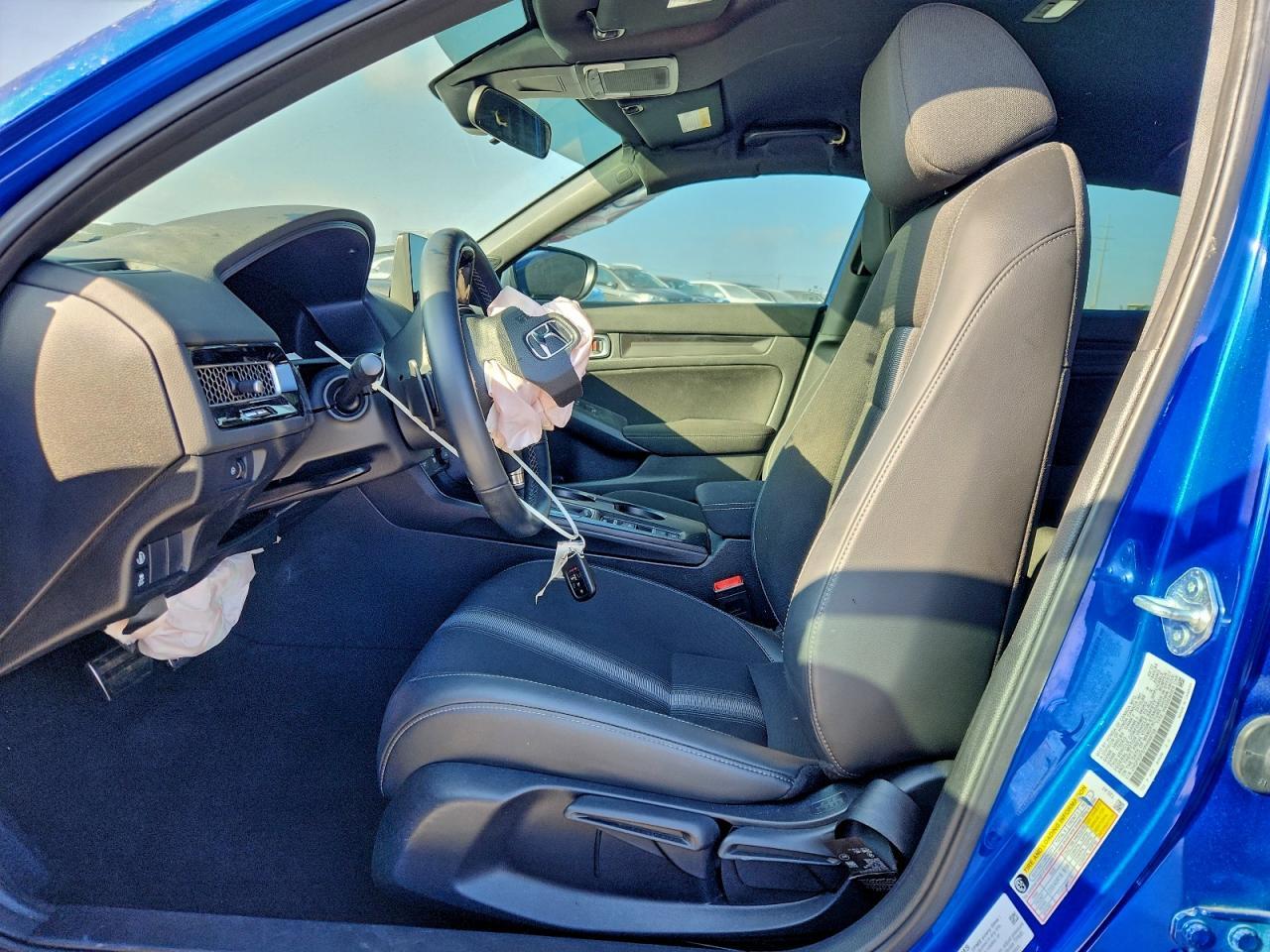 2023 HONDA CIVIC
