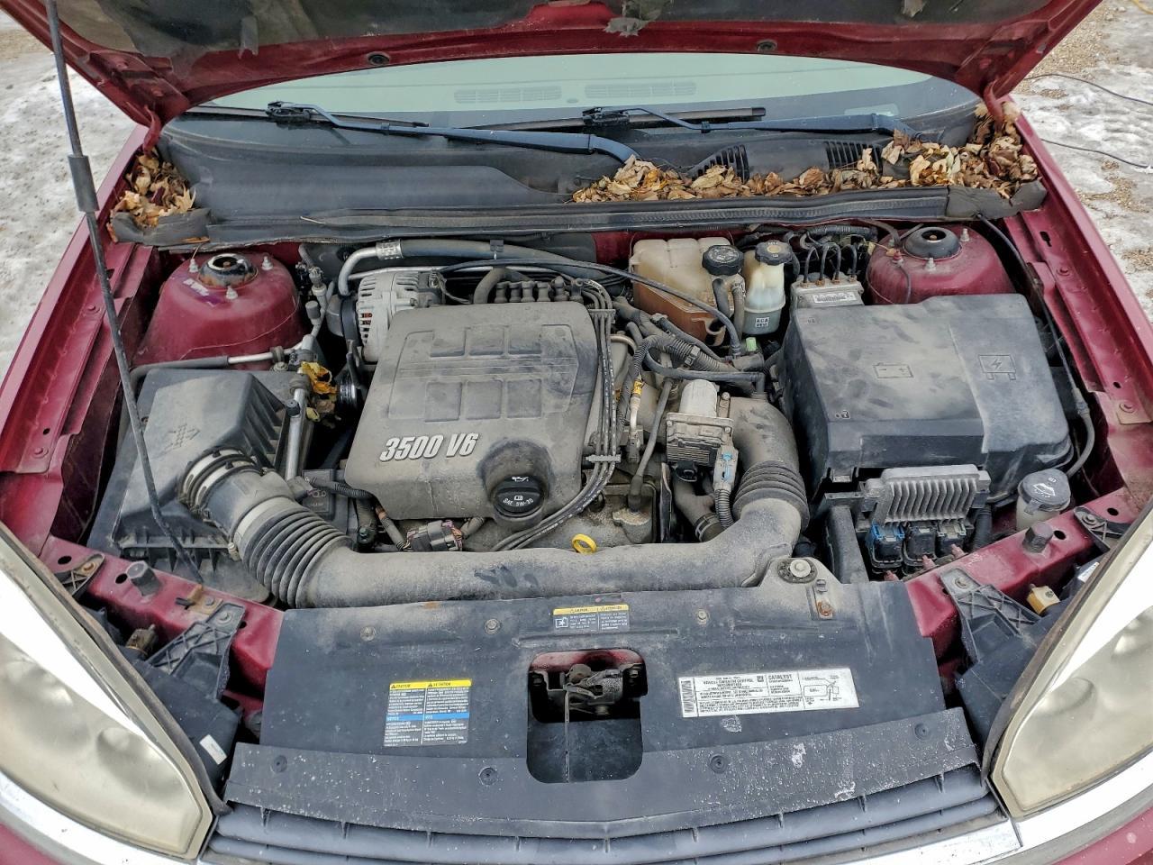 2005 CHEVROLET MALIBU