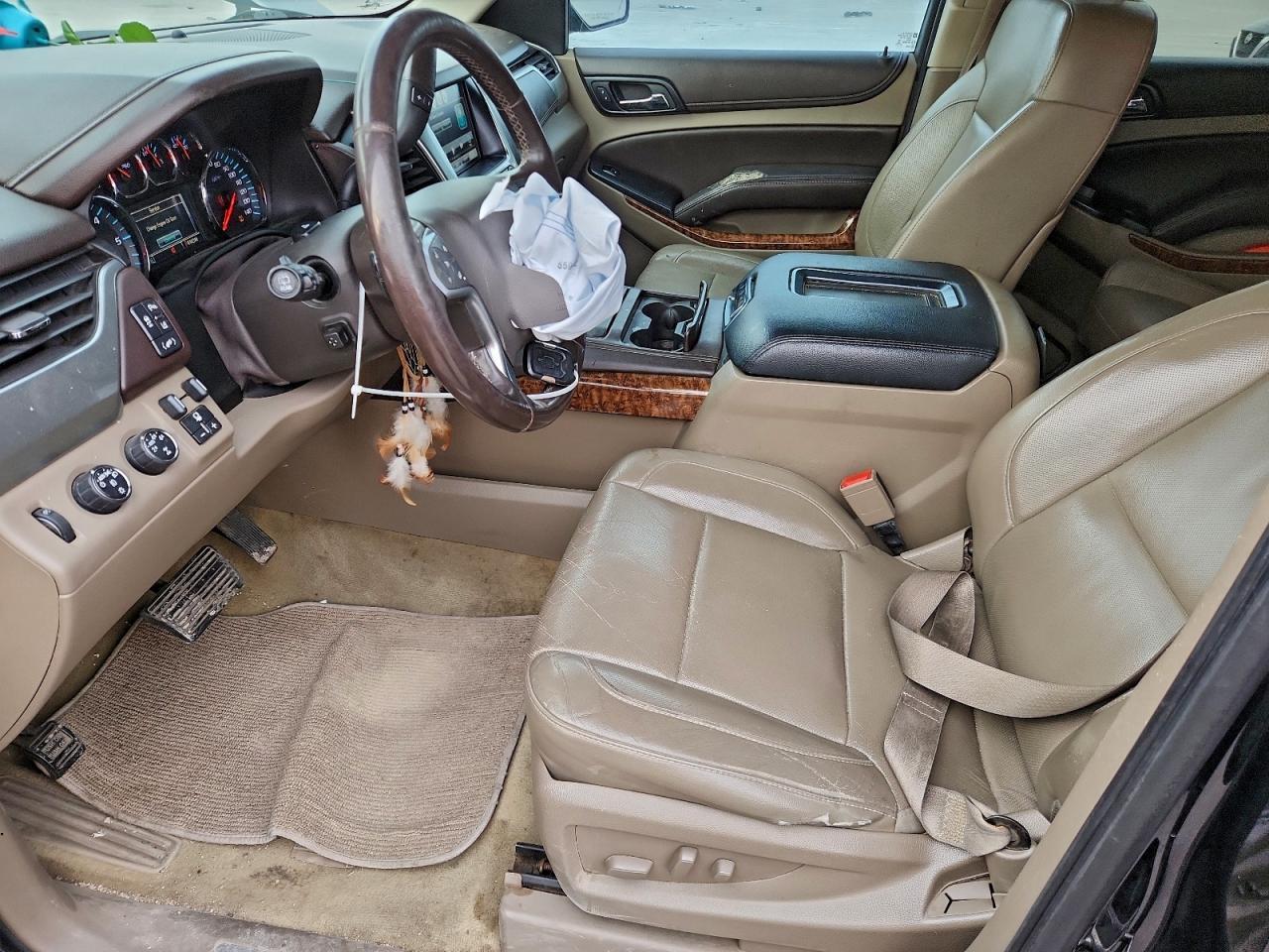 2015 CHEVROLET Tahoe