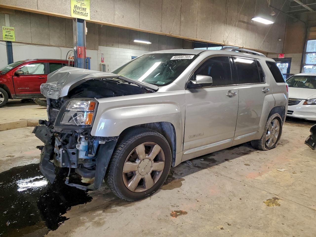 2014 GMC Terrain