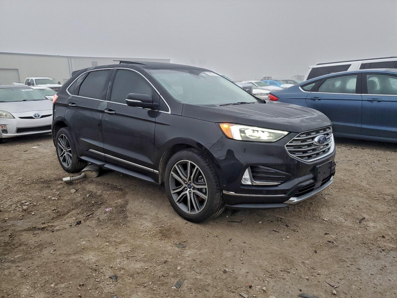 2019 FORD EDGE