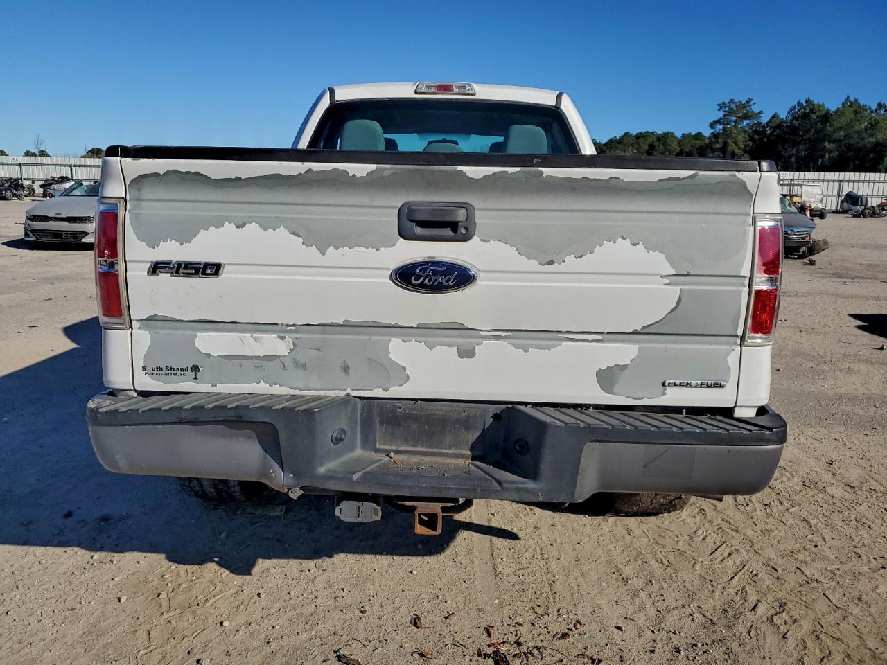 2011 FORD F-150