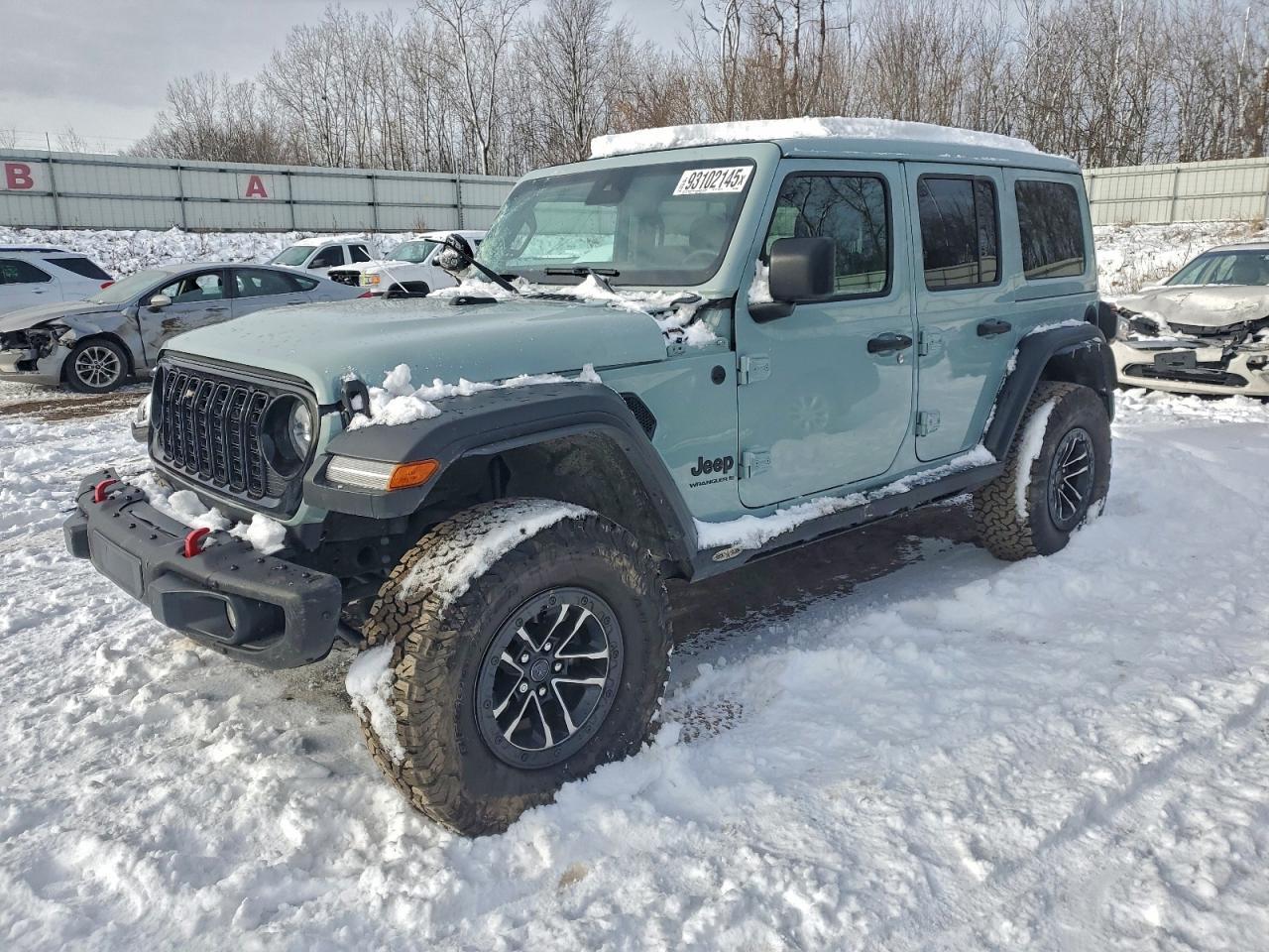 2024 JEEP WRANGLER