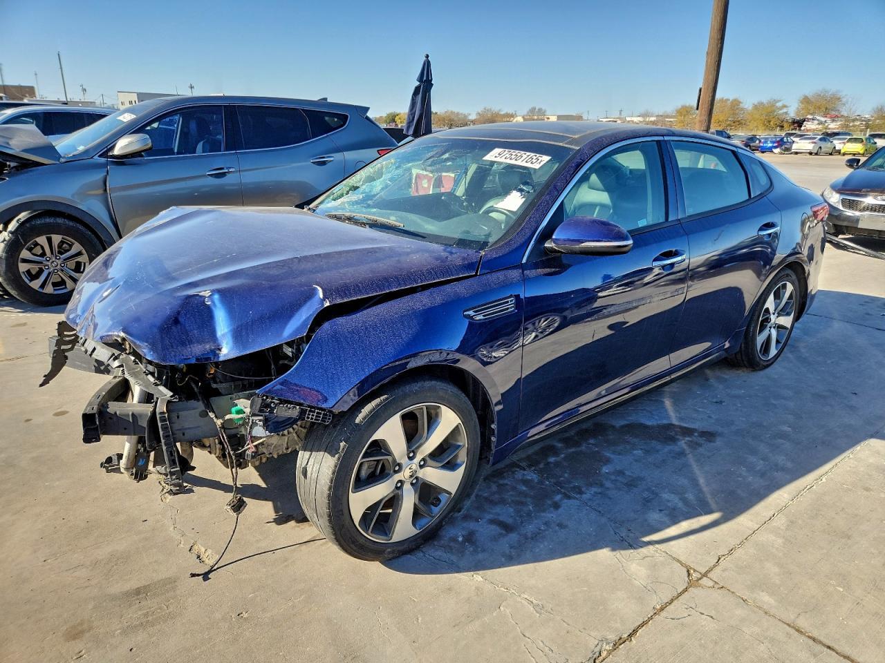 2019 KIA OPTIMA