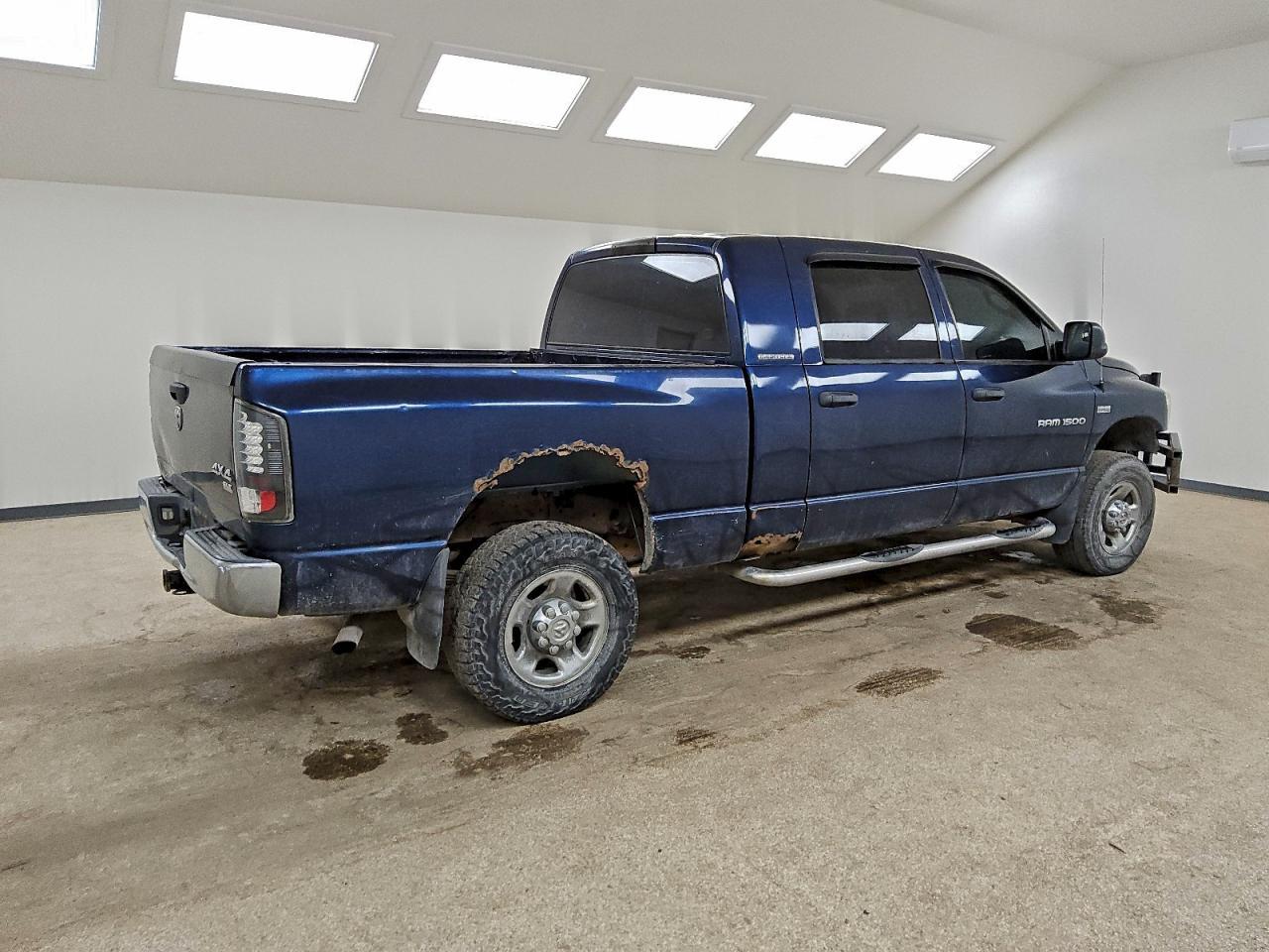 2006 DODGE RAM 1500