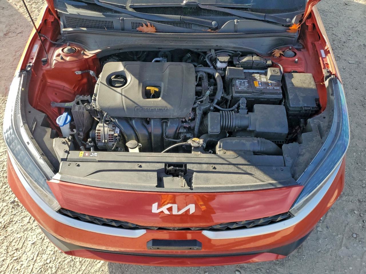 2022 KIA FORTE